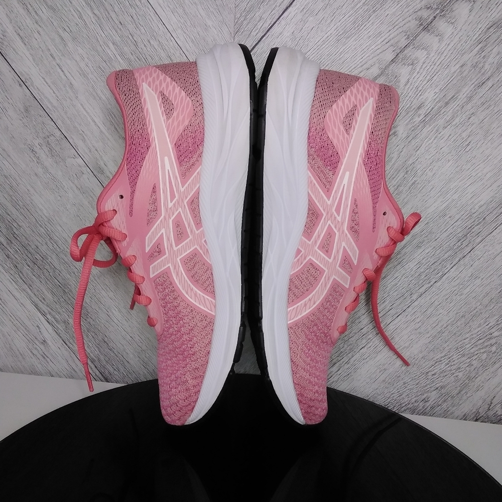 ASICS GEL-Ecite 6 Twist Running Sneaker Shoes Sz: 7.5 Women's Pink - Picture 5 of 9